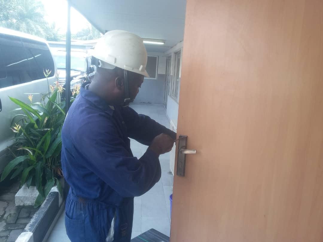 Facility management project