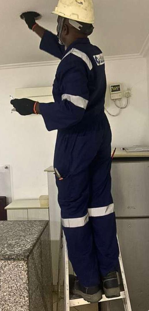 Facility management project